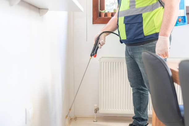 Best Commercial Pest Control Services  in Chandler, IN